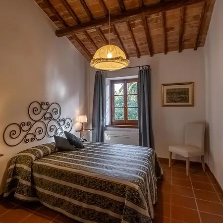Palazzo Con Piscina E Ac - Villa Cetona