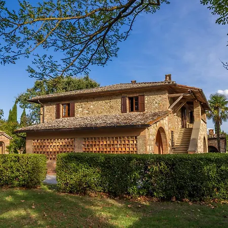 Palazzo Con Piscina E Ac - Villa Cetona