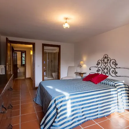 Palazzo Con Piscina E Ac - Villa