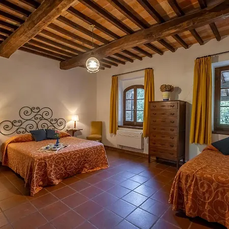 Palazzo Con Piscina E Ac - *