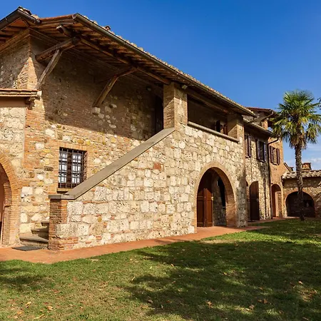 Palazzo Con Piscina E Ac - ヴィラ