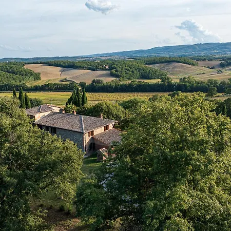 Villa Palazzo Con Piscina E Ac - *
