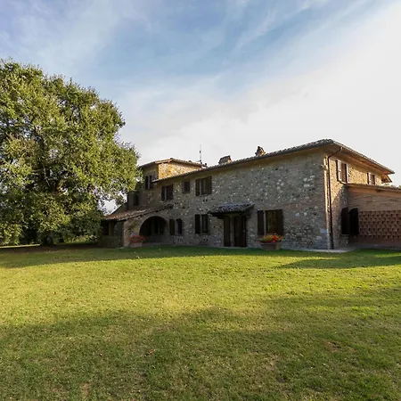 Palazzo Con Piscina E Ac -