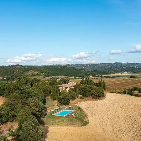 ヴィラ Palazzo Con Piscina E Ac - チェトーナ