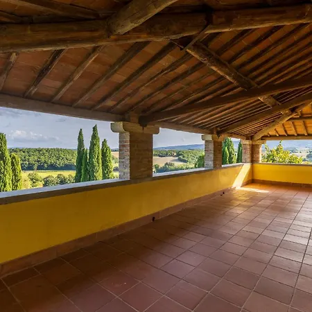 Palazzo Con Piscina E Ac - *