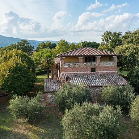 Palazzo Con Piscina E Ac -