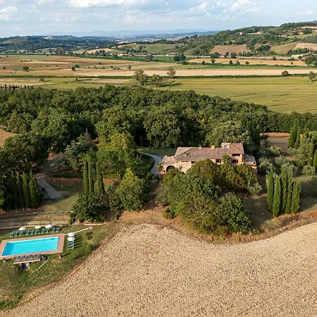 Palazzo Con Piscina E Ac - * チェトーナ