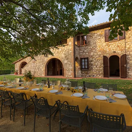 ヴィラ Palazzo Con Piscina E Ac -