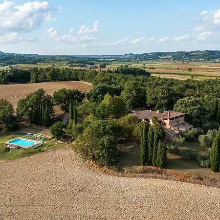 ヴィラ Palazzo Con Piscina E Ac - *