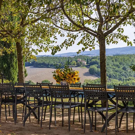 Palazzo Con Piscina E Ac -