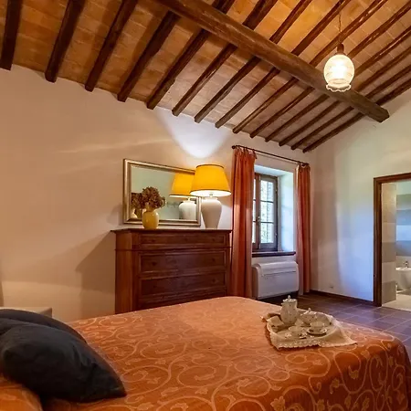 Palazzo Con Piscina E Ac -