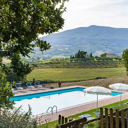 Palazzo Con Piscina E Ac - ヴィラ *