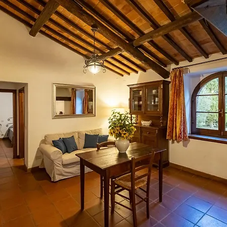 Palazzo Con Piscina E Ac - Villa Cetona