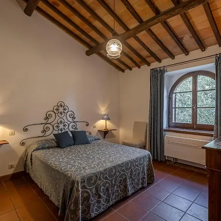 Palazzo Con Piscina E Ac - * Cetona