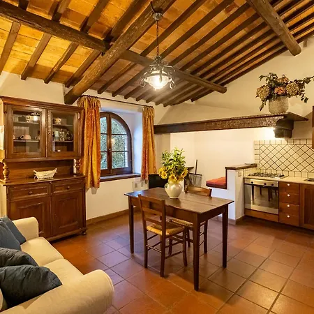 Villa Palazzo Con Piscina E Ac - Cetona