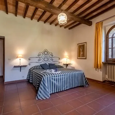 Palazzo Con Piscina E Ac - *