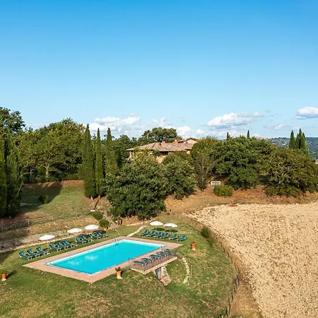 Palazzo Con Piscina E Ac -