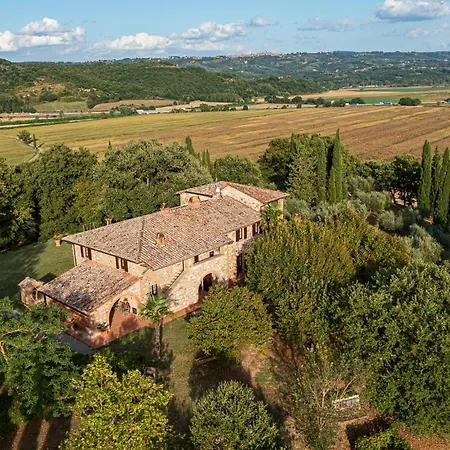 Palazzo Con Piscina E Ac - ヴィラ