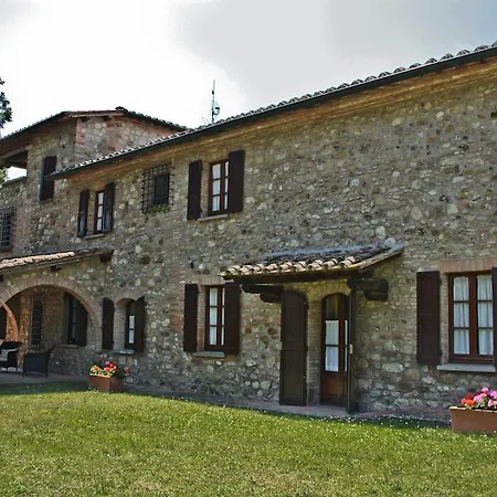 Palazzo Con Piscina E Ac - Cetona