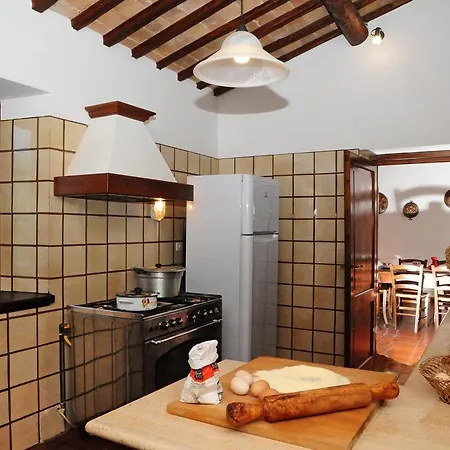 Palazzo Con Piscina E Ac - ヴィラ チェトーナ