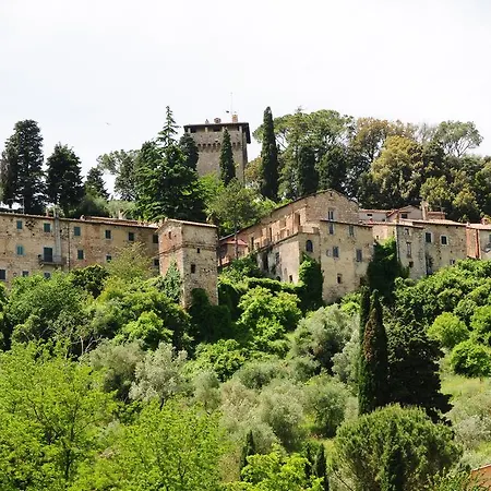Palazzo Con Piscina E Ac - * Cetona