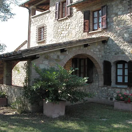 Palazzo Con Piscina E Ac - Cetona