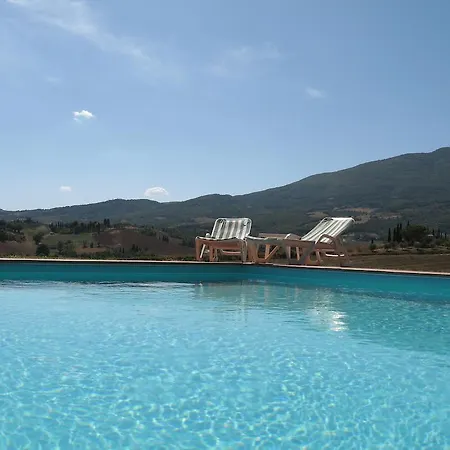Palazzo Con Piscina E Ac - Villa