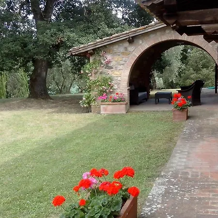 Palazzo Con Piscina E Ac - Villa