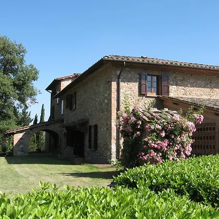 Palazzo Con Piscina E Ac - * Cetona