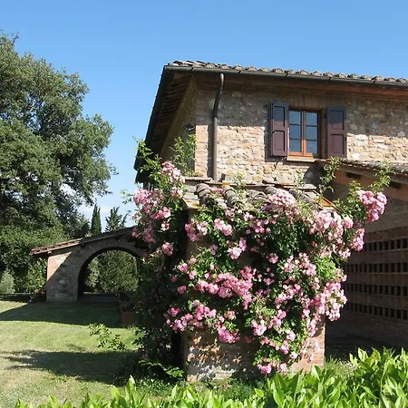 Palazzo Con Piscina E Ac - Cetona