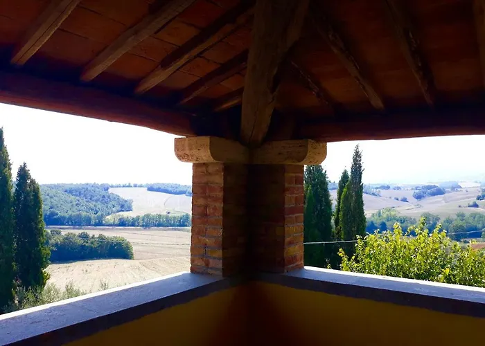 Villa Palazzo Con Piscina E Ac - Cetona