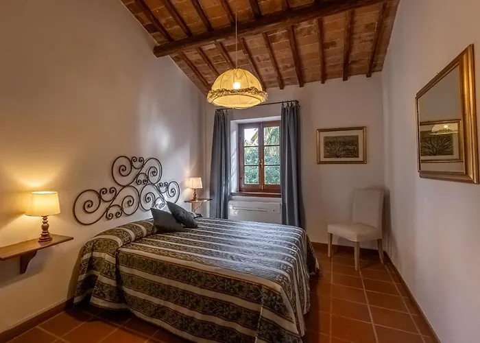 Palazzo Con Piscina E Ac - Villa Cetona