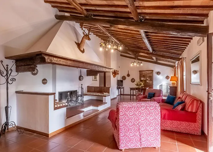 Palazzo Con Piscina E Ac - *