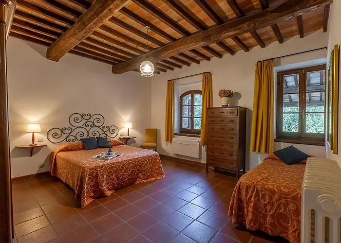 Palazzo Con Piscina E Ac - *