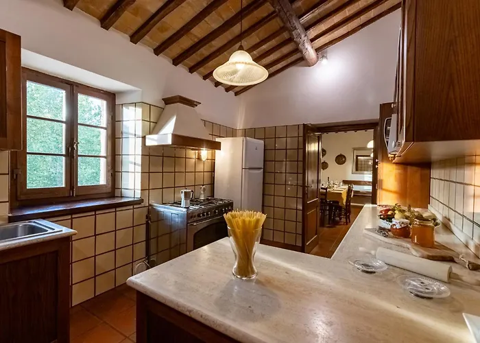 Palazzo Con Piscina E Ac - Villa Cetona