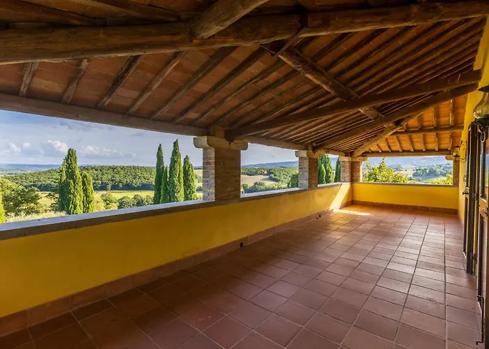 Palazzo Con Piscina E Ac - *