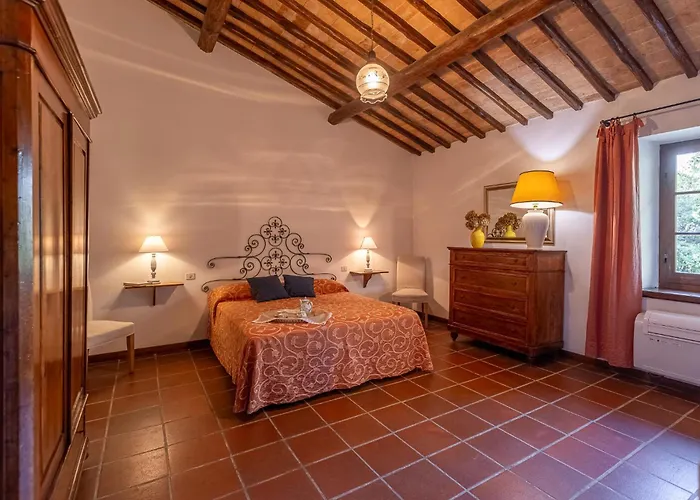 Villa Palazzo Con Piscina E Ac - *
