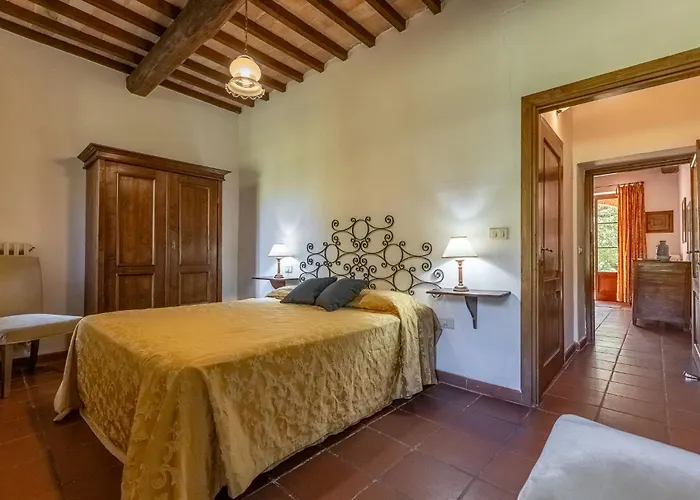 Palazzo Con Piscina E Ac - *