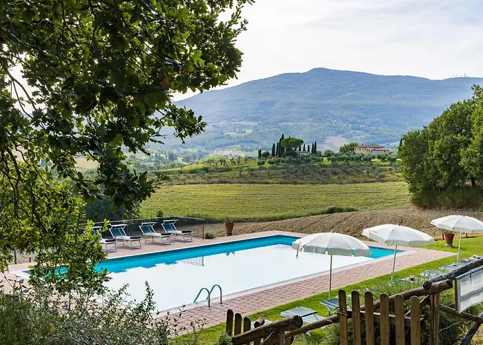 Palazzo Con Piscina E Ac - Villa *
