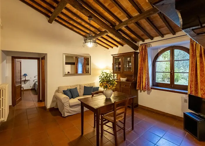 Palazzo Con Piscina E Ac - Villa Cetona