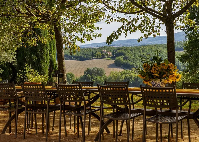 Villa Palazzo Con Piscina E Ac - *