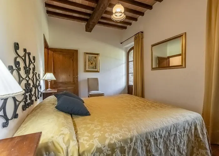 Palazzo Con Piscina E Ac - Villa Cetona
