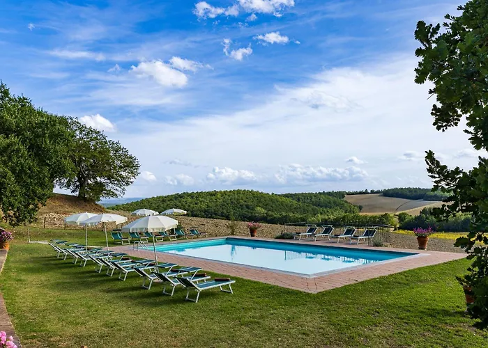 Palazzo Con Piscina E Ac - *