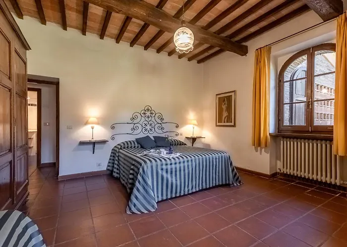 Palazzo Con Piscina E Ac - *