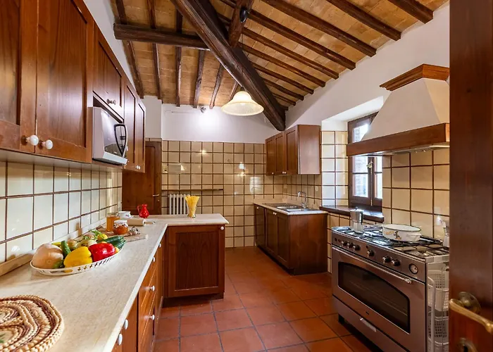 Villa Palazzo Con Piscina E Ac - *