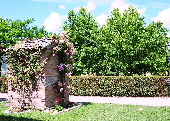 Palazzo Con Piscina E Ac - Villa *
