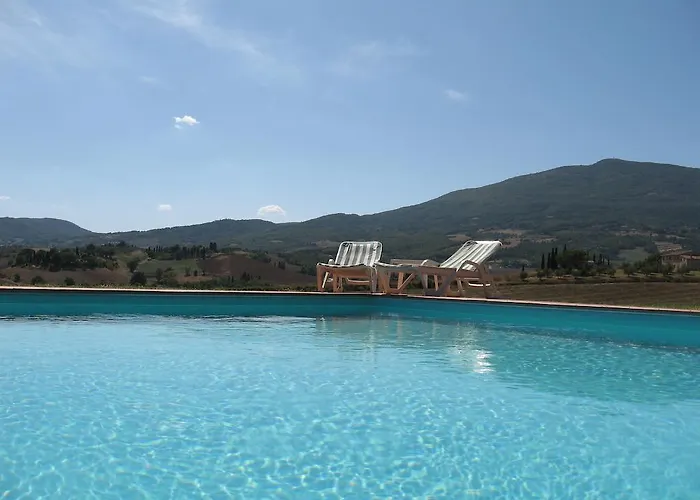 Palazzo Con Piscina E Ac - Villa