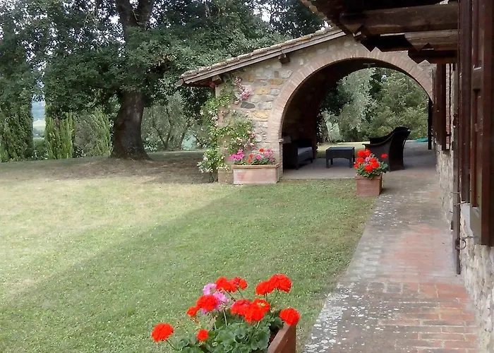 Palazzo Con Piscina E Ac - Villa