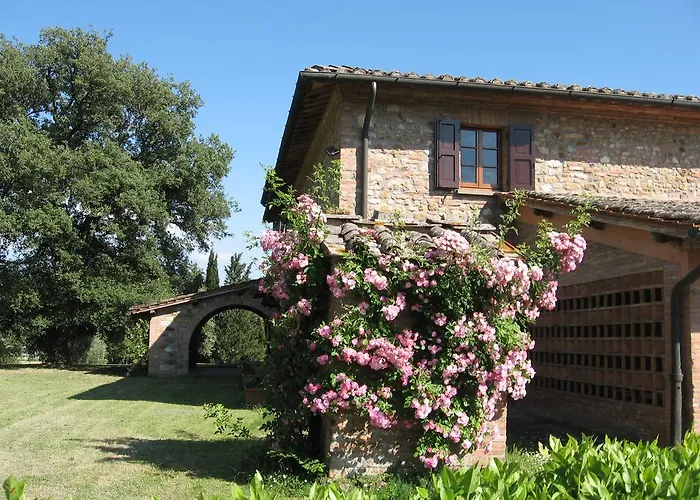 Palazzo Con Piscina E Ac - Cetona